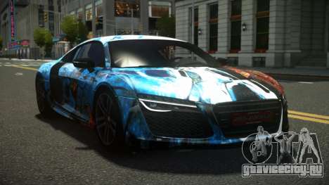 Audi R8 Vafoja S5 для GTA 4