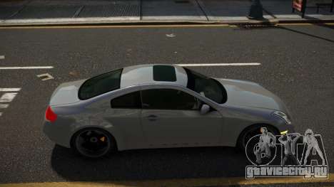 Infiniti G35 Derfro для GTA 4