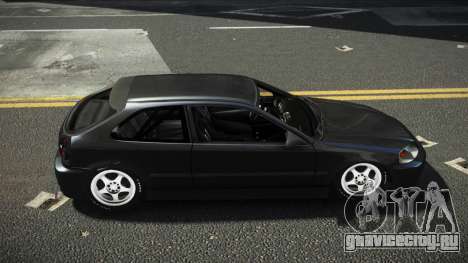 Honda Civic HNT для GTA 4