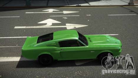 Ford Mustang Berou для GTA 4