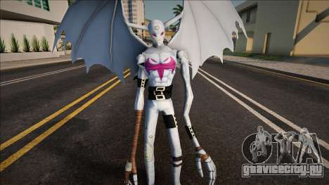 ICEDevimon from Digimon 1 для GTA San Andreas