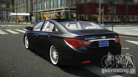 Hyundai Sonata BVJ для GTA 4