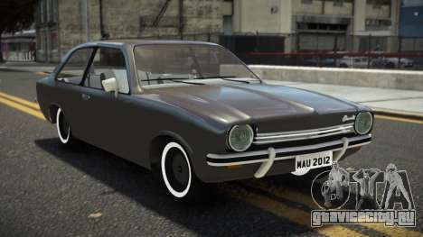 Chevrolet Chevette HFD для GTA 4