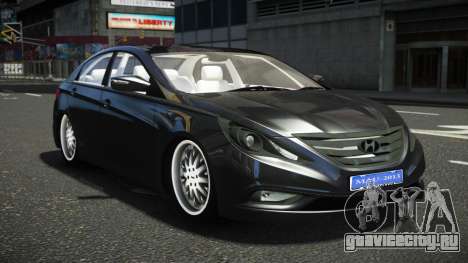 Hyundai Sonata BVJ для GTA 4