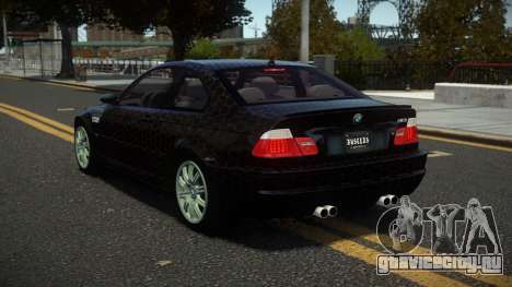 BMW M3 E46 Vlisony S14 для GTA 4