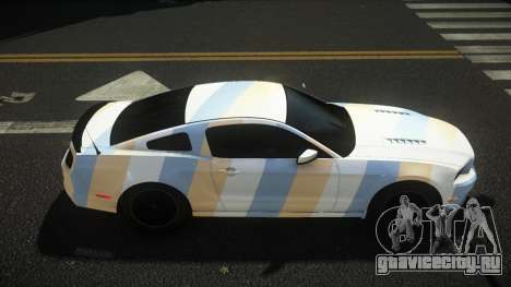 Ford Mustang Gizro S8 для GTA 4