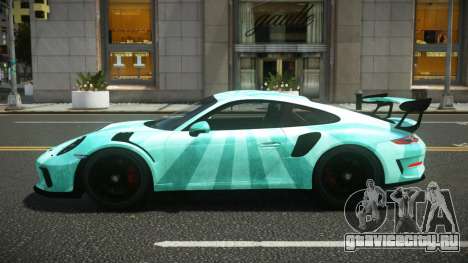 Porsche 911 Zutony S2 для GTA 4