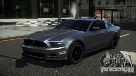 Ford Mustang Gizro для GTA 4