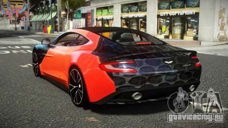 Aston Martin Vanquish Ergy S10 для GTA 4