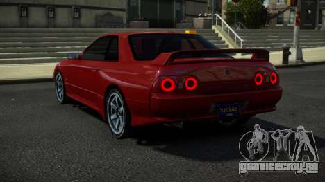 Nissan Skyline R32 Opus для GTA 4