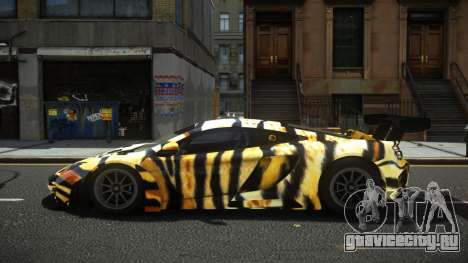 McLaren MP4 Bushido S2 для GTA 4