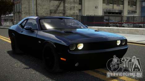 Dodge Challenger Vaty для GTA 4