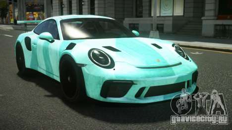 Porsche 911 Zutony S2 для GTA 4