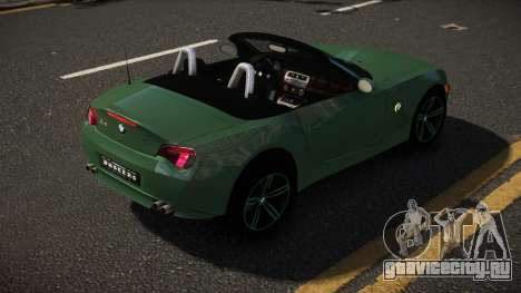 BMW Z4 Bronko для GTA 4