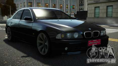 BMW 530i E39 HEW для GTA 4