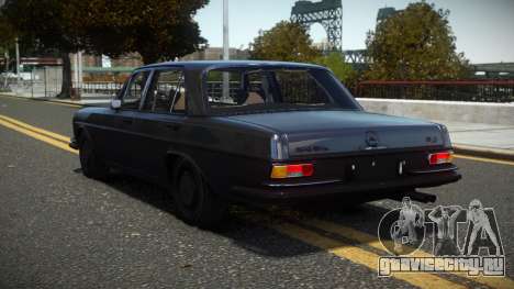 Mercedes-Benz 300Sel HME для GTA 4