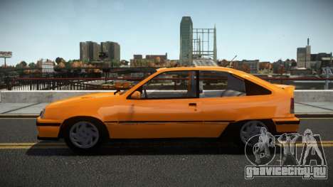 Chevrolet Kadett Soplo для GTA 4