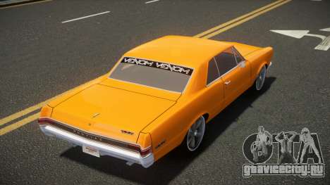 Pontiac GTO Galazion для GTA 4