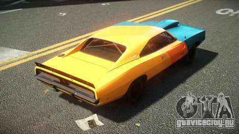 Dodge Charger RT Buzino S6 для GTA 4