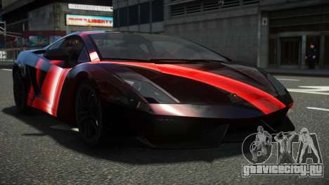 Lamborghini Gallardo Rosino S12 для GTA 4