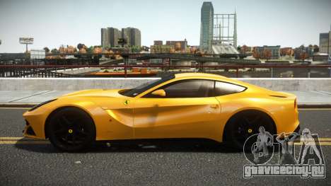 Ferrari F12 Zulan для GTA 4