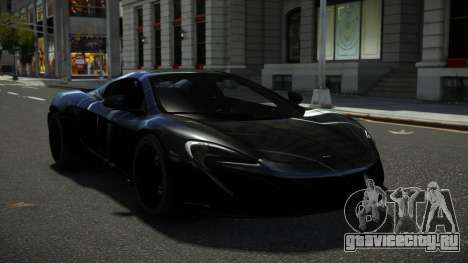 McLaren 650S Fioracto S14 для GTA 4