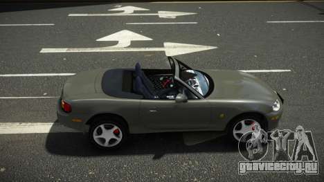 Mazda MX-5 Dehur для GTA 4