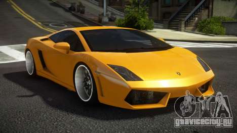 Lamborghini Gallardo Vess для GTA 4