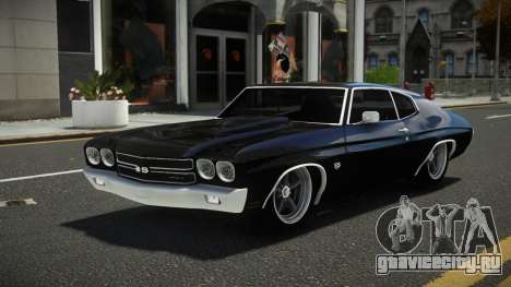 Chevrolet Chevelle GT Gina для GTA 4