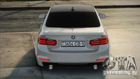 BMW F3X 335i XDrive для GTA San Andreas