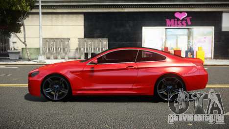 BMW M6 Bothe для GTA 4