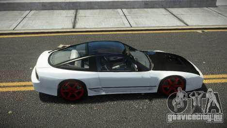 Nissan 240SX Fumay для GTA 4