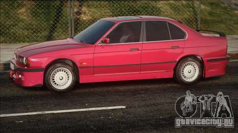 BMW E34 (525) для GTA San Andreas