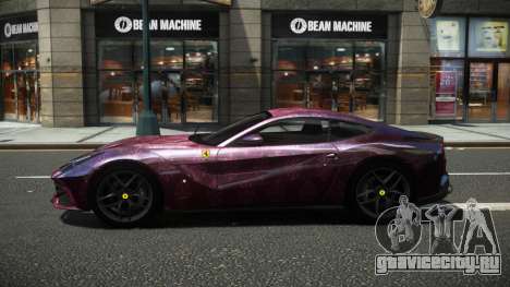 Ferrari F12 Zuklo S9 для GTA 4