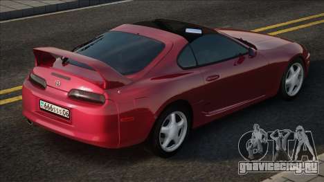 1998 Toyota Supra KZ для GTA San Andreas