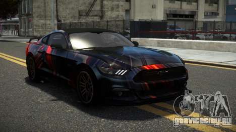 Ford Mustang Hemio S9 для GTA 4