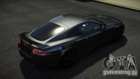 Jaguar XKR-S BQ для GTA 4