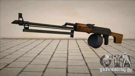 RPK v1 для GTA San Andreas