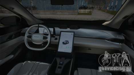 DongFeng Aeolus Haohan Dia для GTA San Andreas