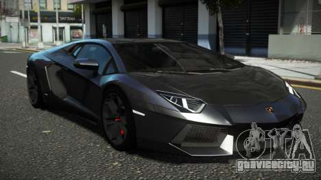 Lamborghini Aventador Gerino для GTA 4