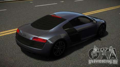 Audi R8 Vafoja для GTA 4