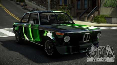 BMW 2002 Retino S8 для GTA 4