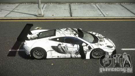 McLaren MP4 Bushido S6 для GTA 4