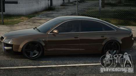 Audi A6 C5 Zhest для GTA San Andreas