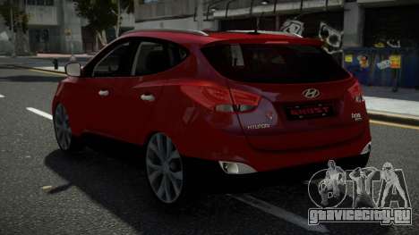 Hyundai IX35 Dabui для GTA 4