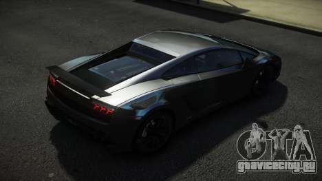 Lamborghini Gallardo LP570 TG для GTA 4