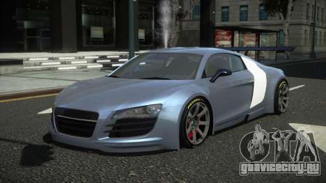 Audi R8 WST для GTA 4