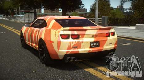 Chevrolet Camaro Tyho S9 для GTA 4