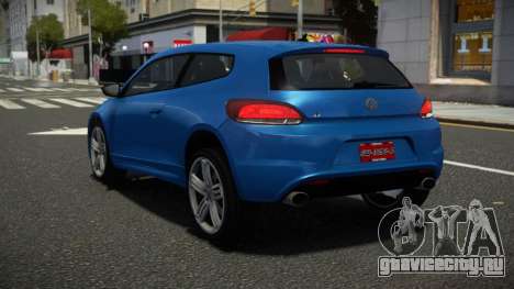 Volkswagen Scirocco Df.Risch для GTA 4