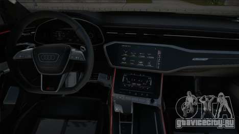 Audi RS6 (C8) Next для GTA San Andreas